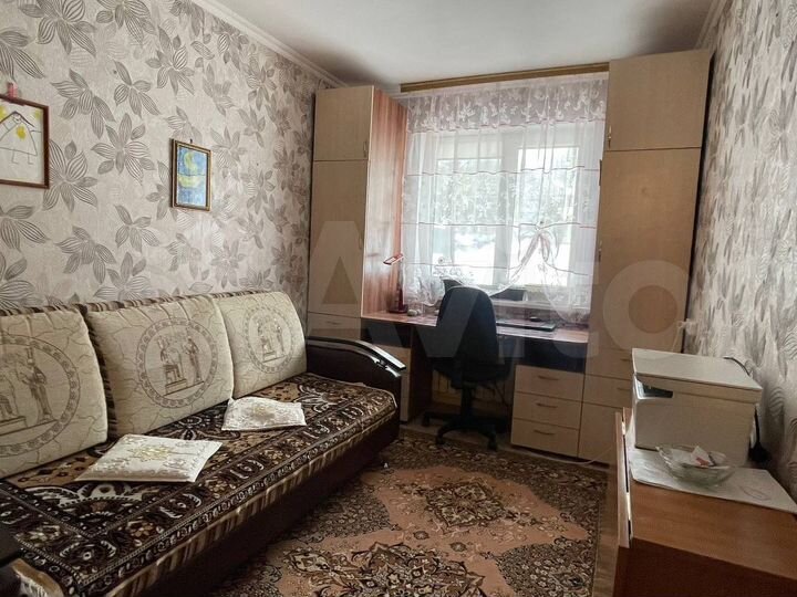 2-к. квартира, 42,6 м², 1/5 эт.