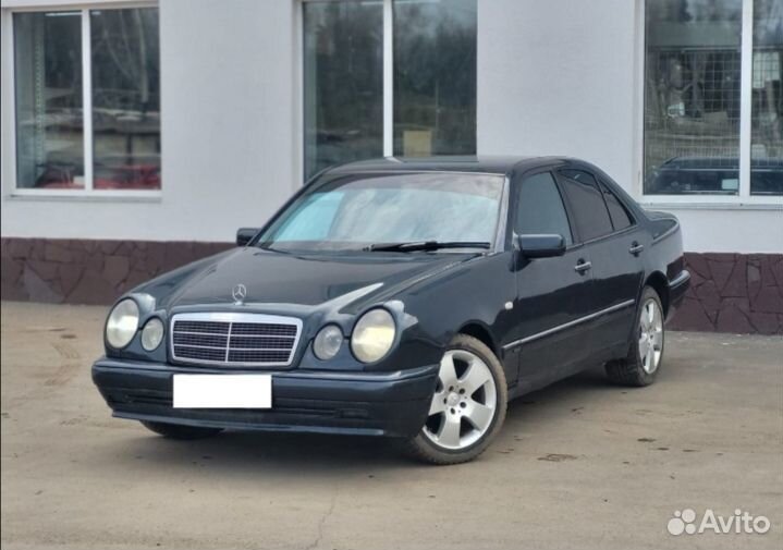 Mercedes-Benz E-класс 3.0 AT, 1999, 285 300 км