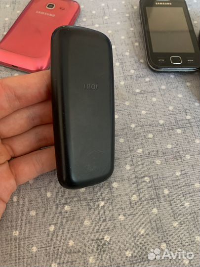 Samsung Wave 525 GT-S5250