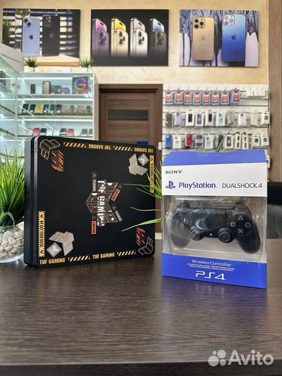 Sony playstation 4 slim 1tb Идеал