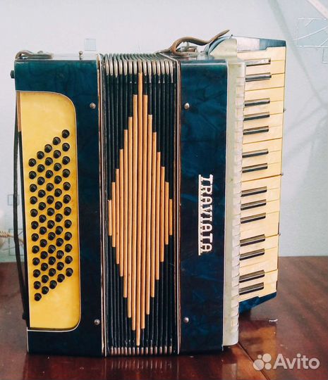 Аккордеон