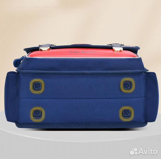 Школьный ранец (Портфель для школьника)