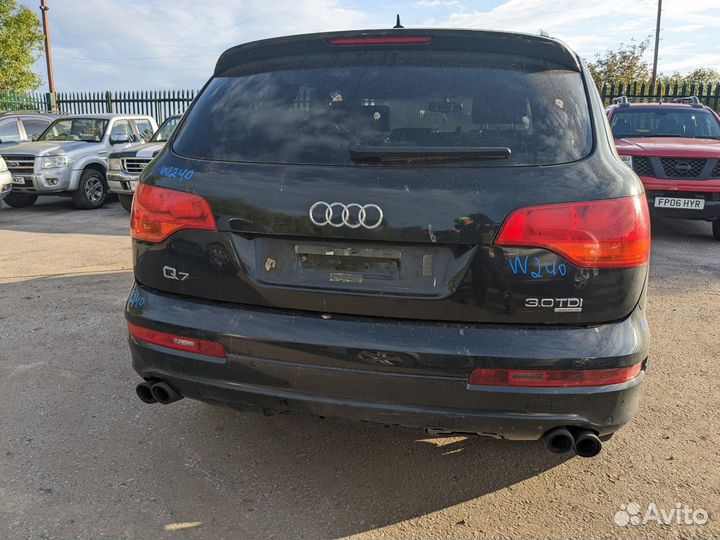 Замок капота для Audi Q7 4L 4L0823480