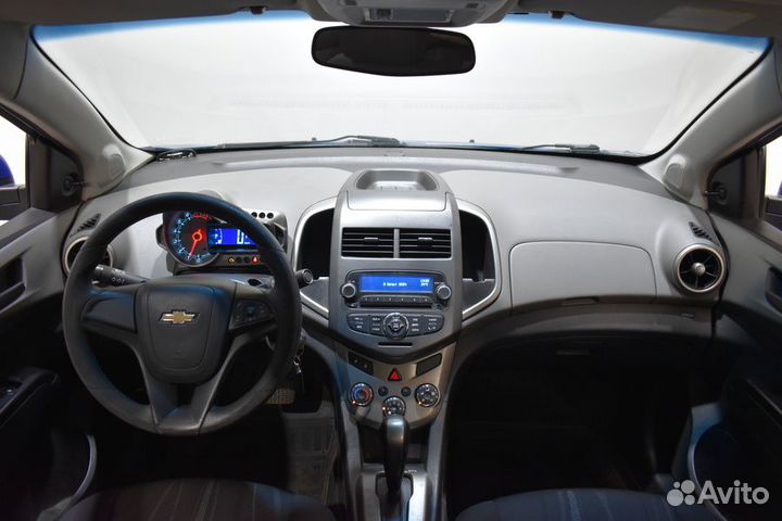 Chevrolet Aveo 1.6 AT, 2012, 148 000 км