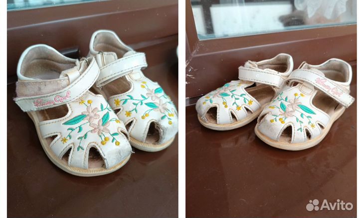 Обувь для девочки