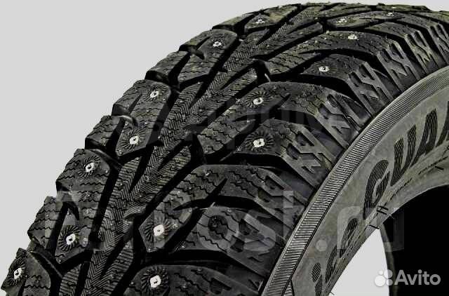 Yokohama Ice Guard IG55 265/55 R17 116T