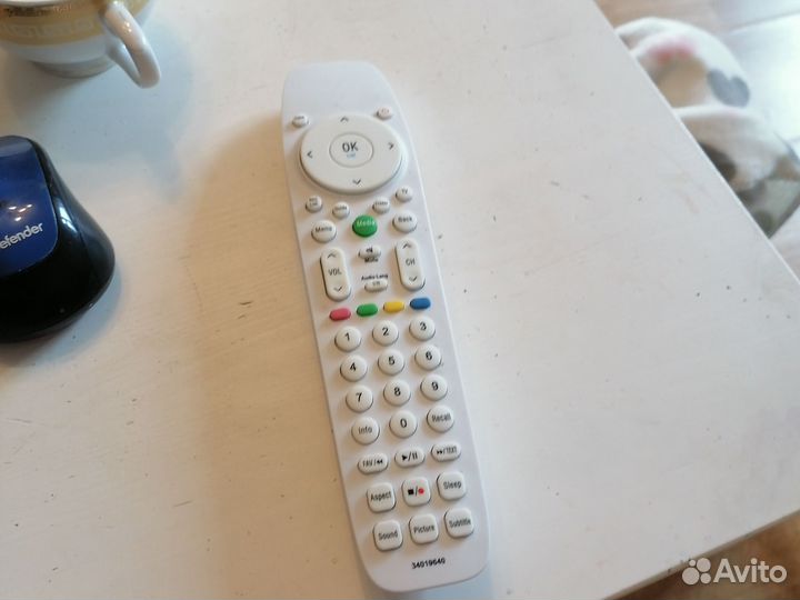 Пульт дексп