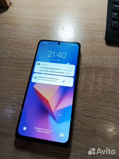 Xiaomi Redmi Note 10 Pro, 8/128 ГБ