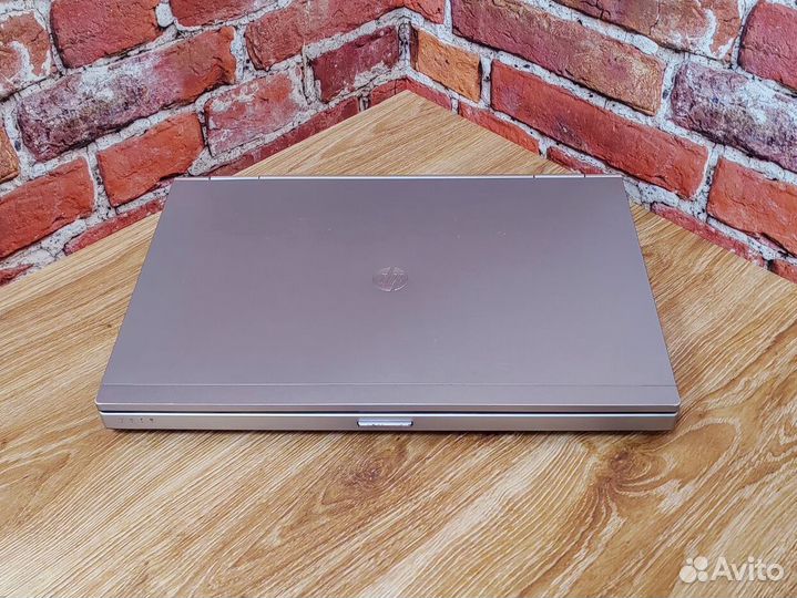 HP EliteBook домашний Ноутбук SSD процессор i5