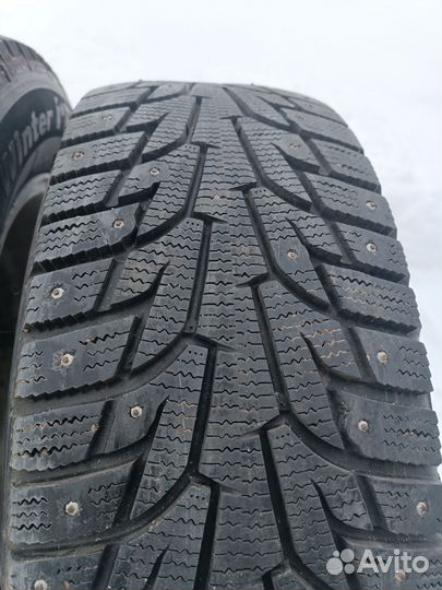 Hankook Winter I'Pike RS W419 215/65 R16 98T