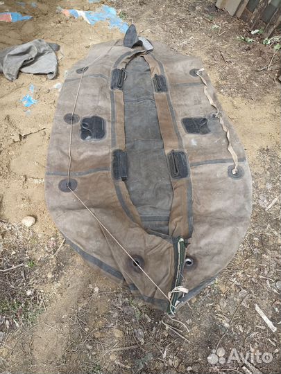 Лодка уфимка 2