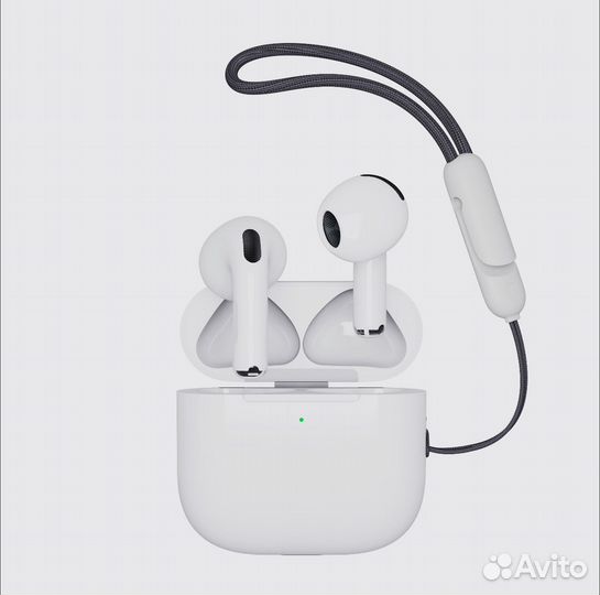 Бепроводные наушники M600 Pro