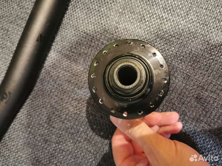 Втулка передняя Formula 15x100