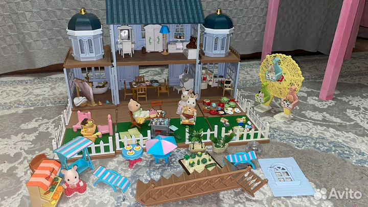 Sylvanian families