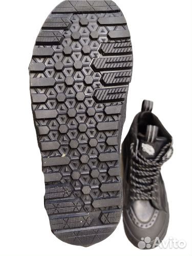 Vans ботинки женские