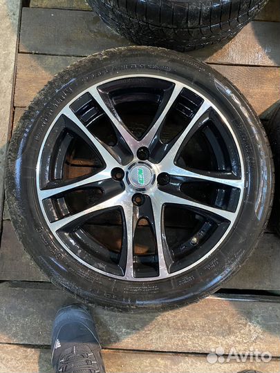 Колеса r 15 летние на ваз