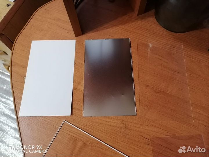 Запчасти планшета, модель BQ-7040G