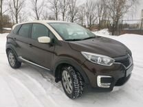 Renault Kaptur 2.0 MT, 2017, 109 000 км, с пробегом, цена 1 590 000 руб.