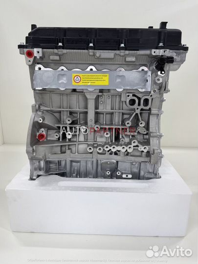 Двигатель новый G4KD 2.0 Sportage 3, ix35,Optima
