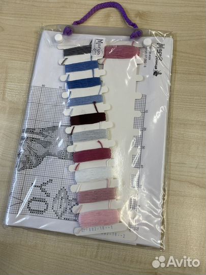 Вышивка крестом