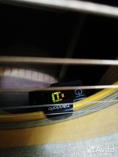 Гитара Yamaha LL-TA Transacoustic