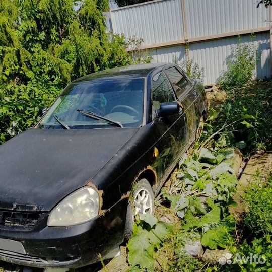 LADA Priora 1.6 МТ, 2007, 250 000 км