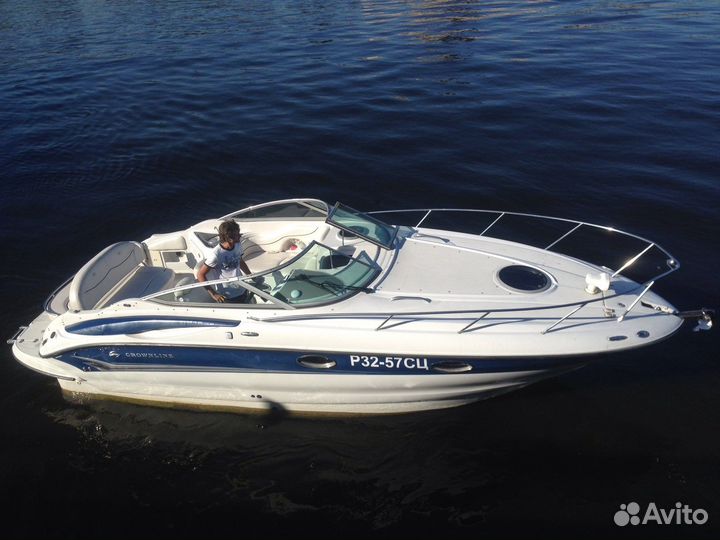 Продам Crownline 250 CR