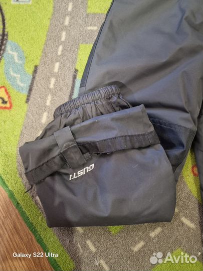 Зимний костюм для мальчика