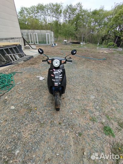 Suzuki lets 6