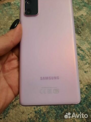 Samsung Galaxy S20 FE, 6/128 ГБ объявление продам