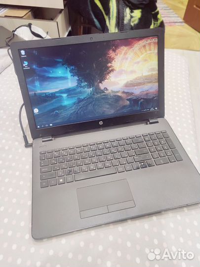 Ноутбук HP