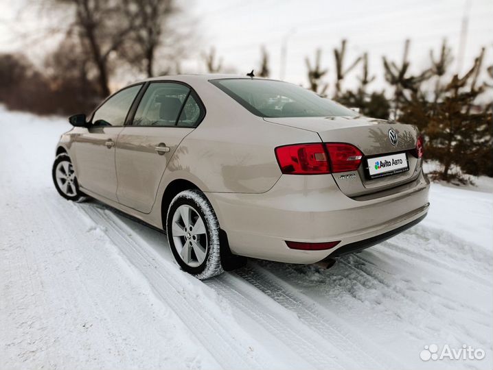 Volkswagen Jetta 1.6 AT, 2013, 82 000 км