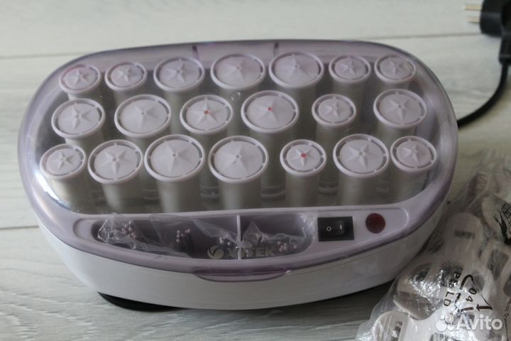 Электробигуди