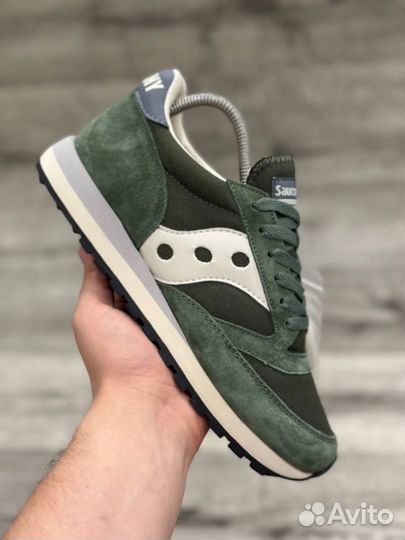 Кроссовки мужские saucony