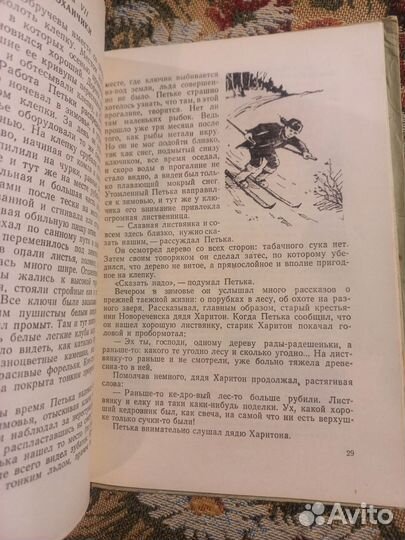 Борисов Тайна маленькой речки 1962Г