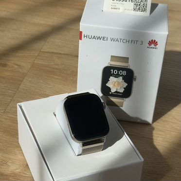 Huawei watch fit 3