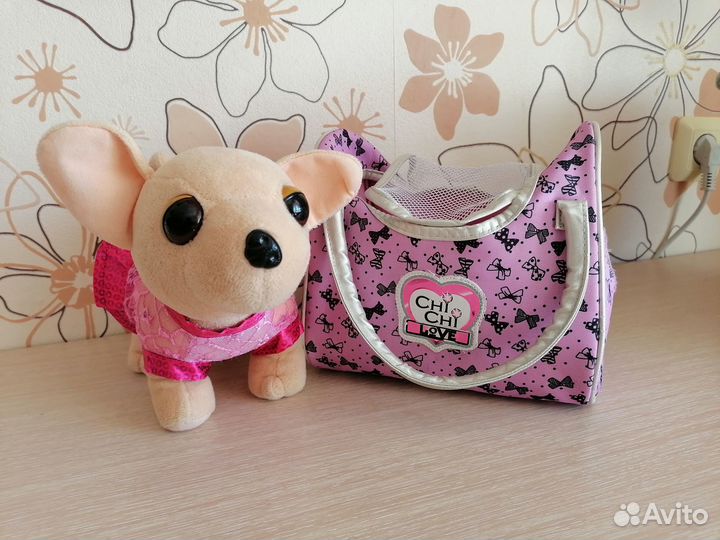 Собачка chi chi love