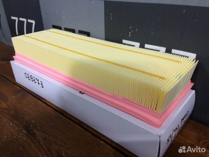 Фильтр воздушный Exeed VX TXL Новый Оригинал