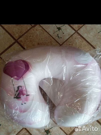 Подушка под шею