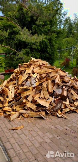 Дрова Осина в наличии навалом в Приозерск качестве