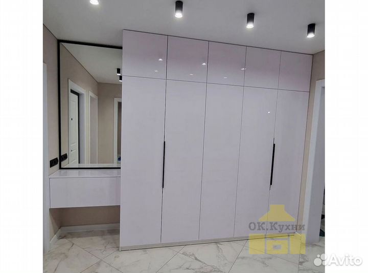 Шкаф купе на заказ от производителя