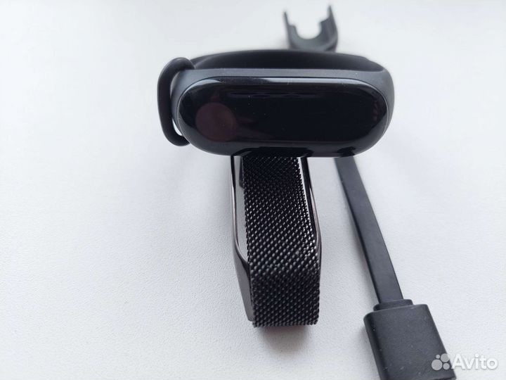 Часы xiaomi mi band 3