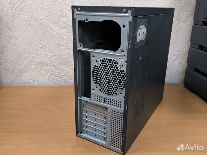 Корпус для пк ATX тяжёлый