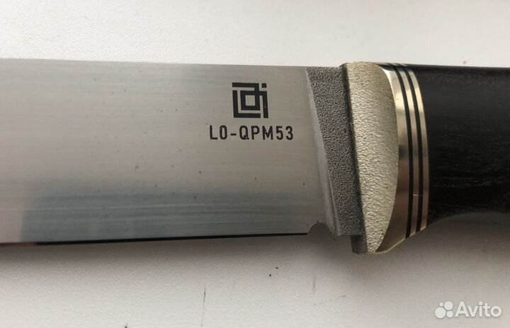 Нож QPM53 м/граб