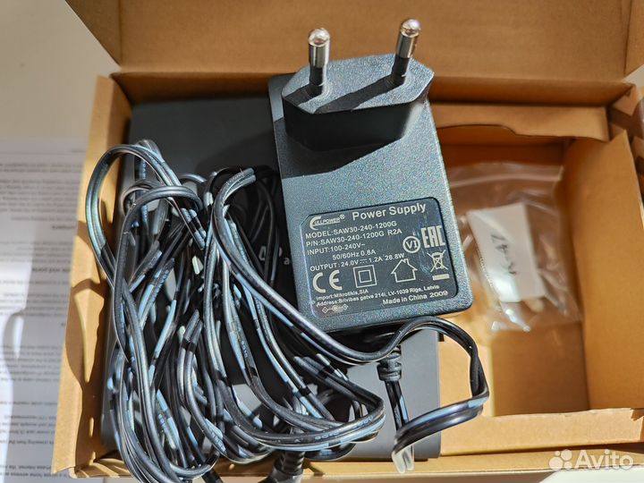 Роутер MikroTik hAP ac2