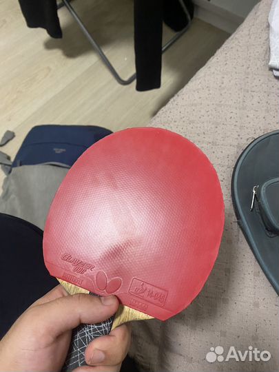 Butterfly glayzer 09c Red 2.1