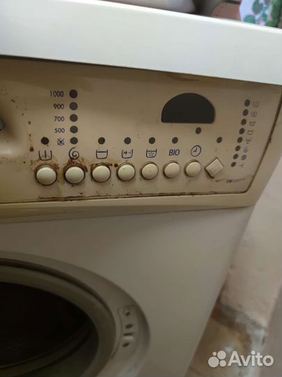 Стиральная машина на запчасти electrolux