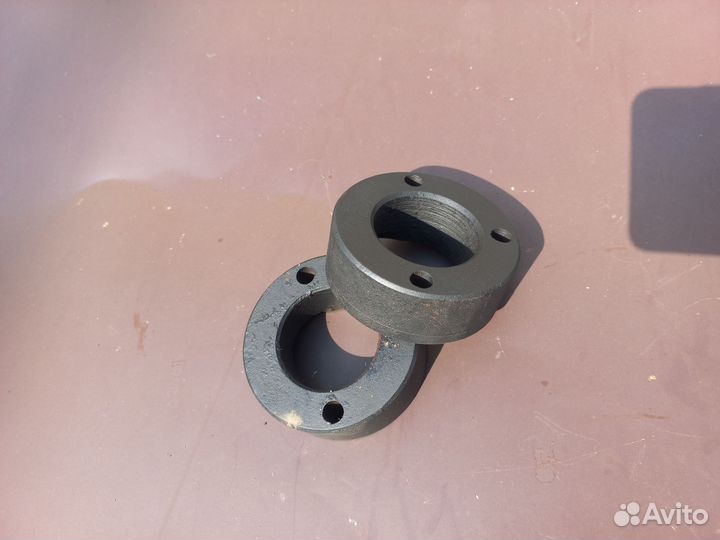 Проставки под верхнюю шаровую на Ниву 21214 (Лифт)