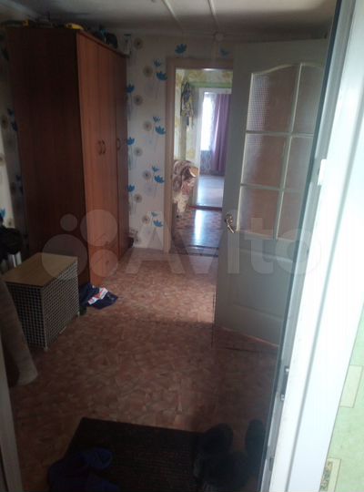 Дом 57 м² на участке 9 сот.