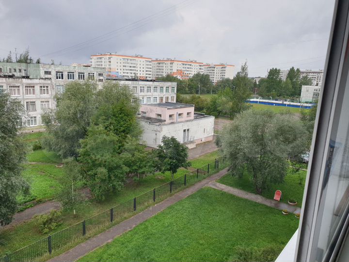 1-к. квартира, 39,2 м², 5/9 эт.